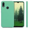 Калъф за Xiaomi Redmi Note 7 / Redmi Note 7 Pro, Силиконов, Зелен, 48714.147