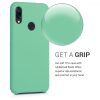 Калъф за Xiaomi Redmi Note 7 / Redmi Note 7 Pro, Силиконов, Зелен, 48714.147