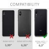 Калъф за Xiaomi Redmi Note 7 / Redmi Note 7 Pro, Силиконов, Зелен, 48714.147