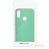 Калъф за Xiaomi Redmi Note 7 / Redmi Note 7 Pro, Силиконов, Зелен, 48714.147