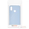Кейс за Xiaomi Redmi Note 7 / Redmi Note 7 Pro, Силиконов, Син, 48714.58