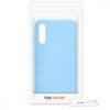 Кейс за Samsung Galaxy A50, Силиконов, Син, 48054.161