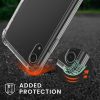 Калъф за Apple iPhone XR, Силиконов, Прозрачен, 47249.08