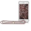 Калъф за Apple iPhone 8 / iPhone 7 / iPhone SE 2, силиконов, прозрачен, 47247.08