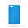 Калъф за iPhone 6 Plus / iPhone 6s Plus, Силиконов, Син, 40841.157