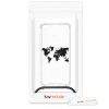 Капак за Huawei P Smart / Enjoy 7s, силикон, черен, 49645.01