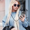 Капак за Huawei P30 Lite, Силиконов, Многоцветен, 48485.03