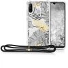 Капак за Huawei P30 Lite, Силиконов, Многоцветен, 48485.03