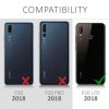 Кейс за Huawei P20 Lite, Силиконов, Прозрачен, 47165.32