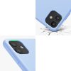Калъф за Apple iPhone 11, Силиконов, Син, 49724.58, kwmobile
