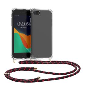   Калъф за Apple iPhone 8 / iPhone 7 / iPhone SE 2, силиконов, прозрачен, 47247.09