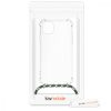 Калъф за Apple iPhone 11 Pro Max, Силиконов, Прозрачен, 49741.04