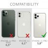 Калъф за Apple iPhone 11 Pro, дърво, кафяв, 49798.01