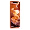 Калъф за iPhone 11 Pro Max, Силиконов, Оранжев, 49782.69