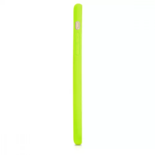 Калъф за Apple iPhone 11 Pro, Силиконов, Жълт, 49781.75