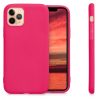 Калъф за iPhone 11 Pro Max, Силиконов, Розов, 49782.77
