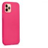 Калъф за iPhone 11 Pro Max, Силиконов, Розов, 49782.77