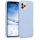 Кейс за Apple iPhone 11 Pro, Силиконов, Син, 49788.58