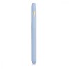 Кейс за Apple iPhone 11 Pro, Силиконов, Син, 49788.58