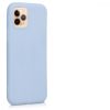Кейс за Apple iPhone 11 Pro, Силиконов, Син, 49788.58