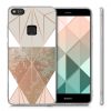 Кейс за Huawei P10 Lite, Силиконов, Многоцветен, 41375.54