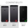 Кейс за Huawei P10 Lite, Силиконов, Многоцветен, 41375.54