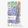 Калъф за Apple iPhone 6 / iPhone 6s, Силиконов, Лилав, 49918.108