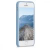 Калъф за Apple iPhone 5 / iPhone 5s / iPhone SE, Силиконов, Син, 42766.161