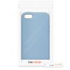Калъф за Apple iPhone 5 / iPhone 5s / iPhone SE, Силиконов, Син, 42766.161