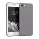 Калъф за Apple iPhone 8 / iPhone 7 / iPhone SE 2, силиконов, сив, 39458.155