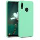 Калъф за Huawei P Smart (2019), Силиконов, Зелен, 47824.147