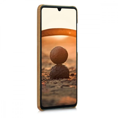 Кейс за Huawei P30, бамбук, кафяв, 50005.24