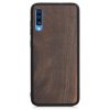 Кейс за Samsung Galaxy A70, дърво, кафяв, 50044.18