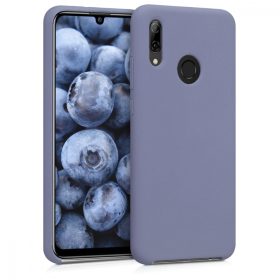   Калъф за Huawei P Smart (2019), Силиконов, Лилав, 47824.130