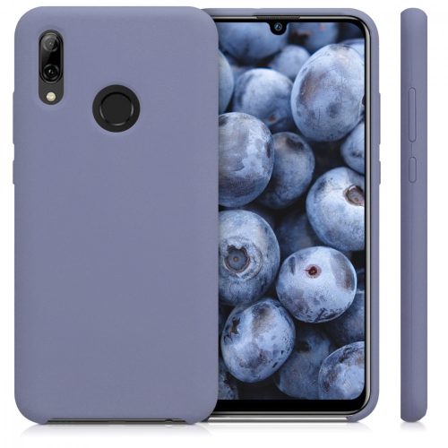 Калъф за Huawei P Smart (2019), Силиконов, Лилав, 47824.130