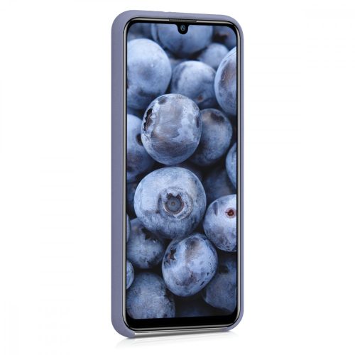 Калъф за Huawei P Smart (2019), Силиконов, Лилав, 47824.130
