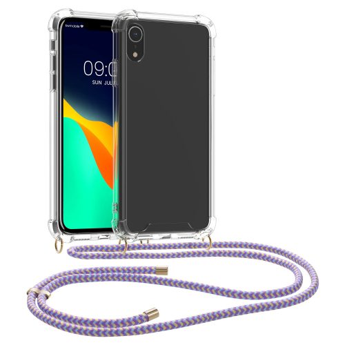 Калъф за Apple iPhone XR, Силиконов, Прозрачен, 47249.140