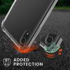 Калъф за Apple iPhone XR, Силиконов, Прозрачен, 47249.140