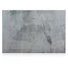 Tabla magnetica Navaris, design beton, 90x60 cm, whiteboard si magneti, multicolor, MDF/metal