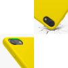 Калъф за Apple iPhone 8 / iPhone 7 / iPhone SE 2, Силиконов, Жълт, 40225.165