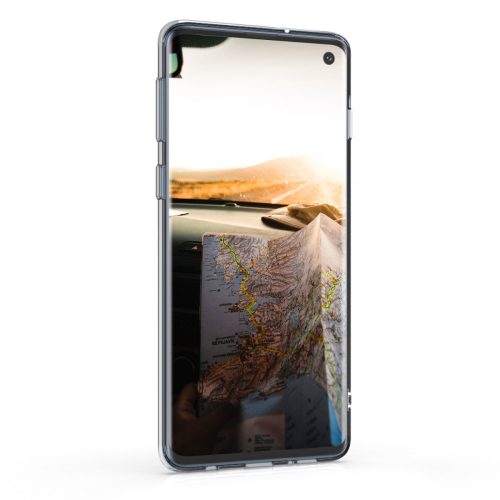 Кейс за Samsung Galaxy S10, Силиконов, Многоцветен, 47448.06