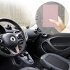 Капак за документи на автомобил, Kwmobile, Rose Gold, Екологична кожа, 50103.81