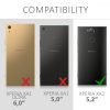 Капак за Sony Xperia XA2, Силиконов, Прозрачен, 50112.03