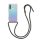 Кейс за Xiaomi Redmi Note 8, Силиконов, Прозрачен, 50183.01