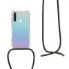 Кейс за Xiaomi Redmi Note 8, Силиконов, Прозрачен, 50183.01