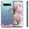 Кейс за Samsung Galaxy S10, Силиконов, Многоцветен, 47448.08