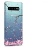 Кейс за Samsung Galaxy S10, Силиконов, Многоцветен, 47448.08