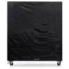 Husa masa tenis Navaris, impermeabila, 165x70x185 cm, snur reglabil, 420D Oxford, negru, poliester