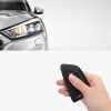 Капак за автомобилен ключ за BMW - 3 бутона, силикон, черен, 50277.01