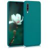 Кейс за Samsung Galaxy A70, Силиконов, Зелен, 48427.57